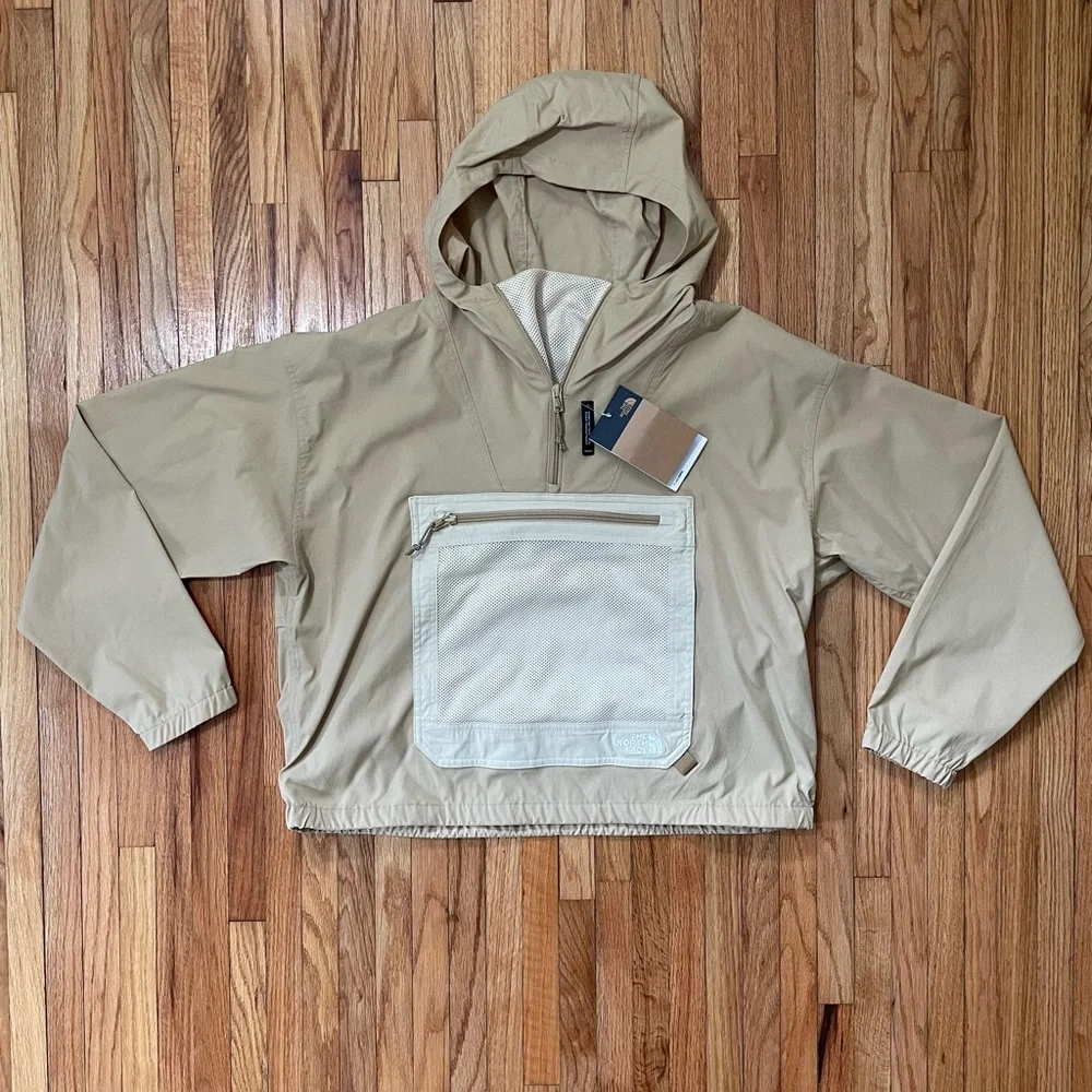 THE NORTH FACE Flash Dry Hooded Pullover - Picture 1 of 11